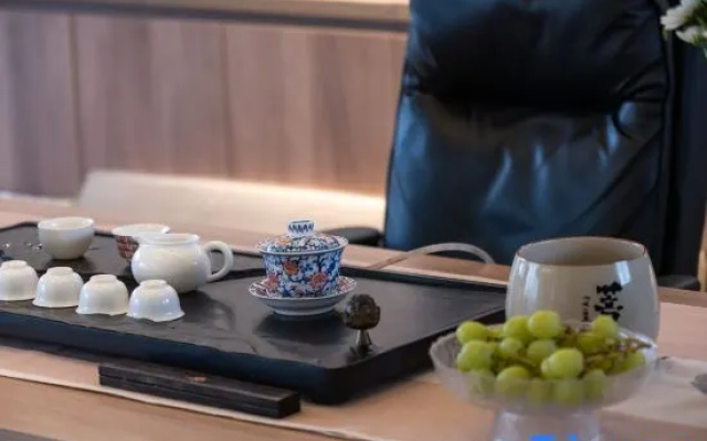 Floral Hotel·Zunman Impression Hotel (Roushen Baodian Branch) – Meal – Chizhou