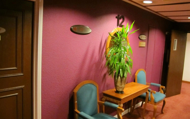 Hotel Grand Continental Kuching