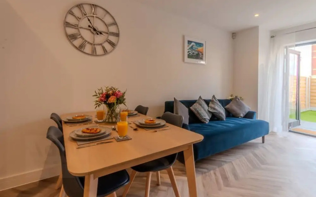 Stylish Westgate-on-sea Haven Near Beach By Adliv