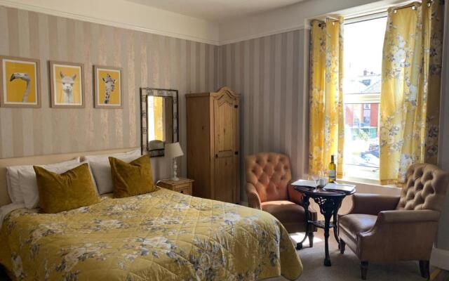 The Snowdonia Apartments