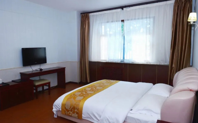 XinYuHaoHotel（formerlyOrientalPearlHotel）