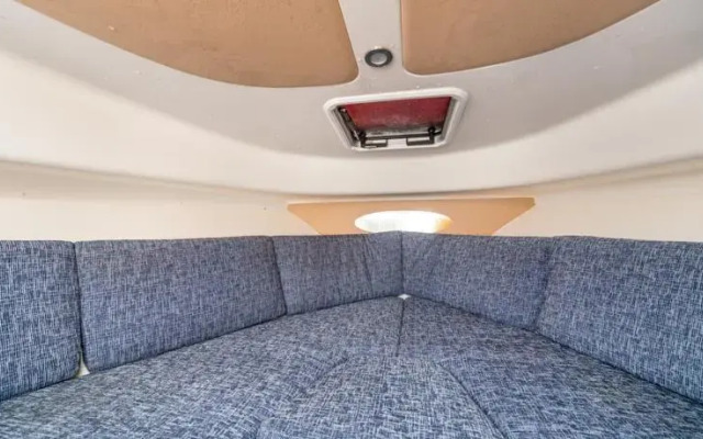 Monterosso 295 Motorboat