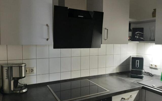 Ferienwohnung Schloßstr. 8, Mirow