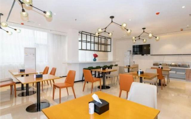 City Comfort Inn Hotel (Yulin Yudong)