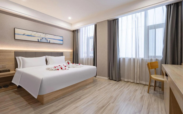 Shankee Coffee Style Hotel (Wuhan Airport Port Avenue)