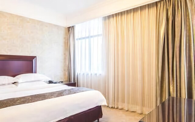 Home Inn Huaxuan Select Hotel (Jiaxing Wanda Plaza Branch)