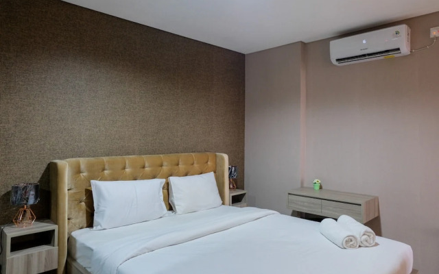 Luxury 2BR with City View Bintaro Icon Apartment