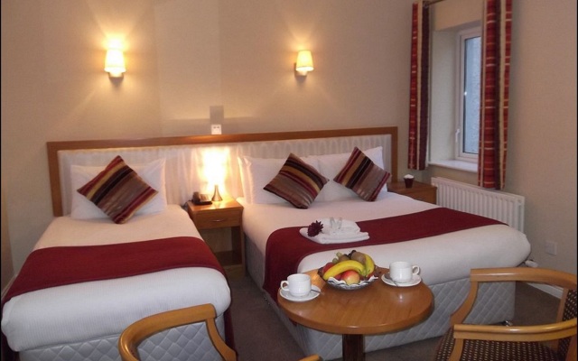 The Pier Hotel