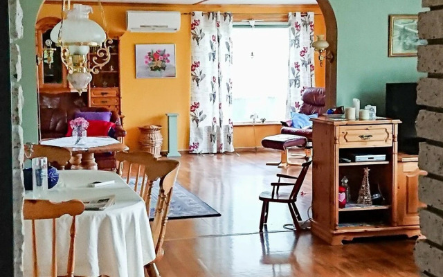 8 Person Holiday Home in Tengelfjord