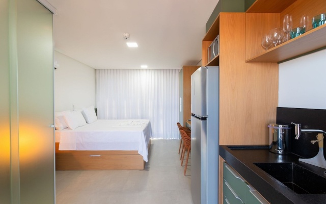 Get By Side #702 - Modern Studio by Carpediem