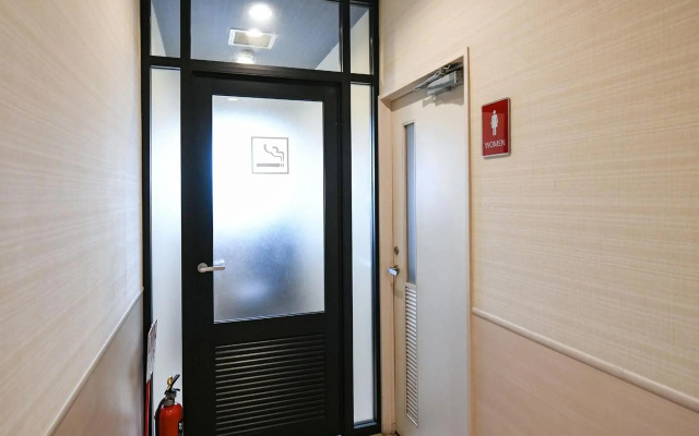 Vessel Hotel Kanda Kitakyushu Airport