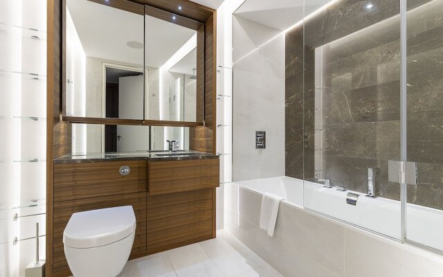 Charming 2BR Apt. Close to Wandsworth Town st