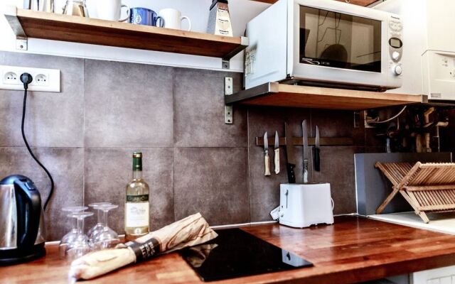 Montmartre Apartments Chagall