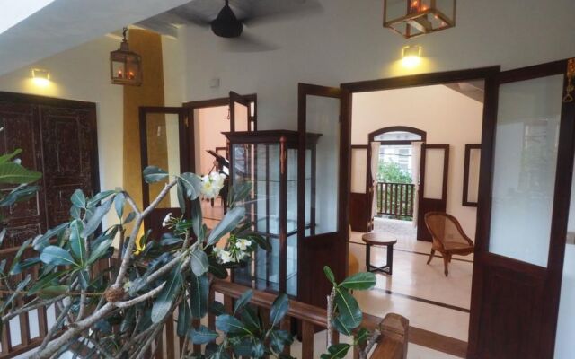 Prince of Galle (inside the Fort)