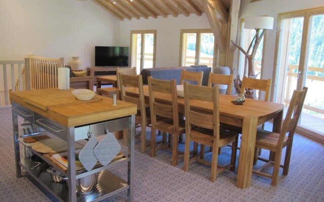 Chalet Les Amis