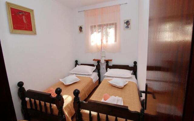 Green Area Stone House