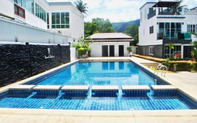 Kamala Paradise 2 bedrooms Town House