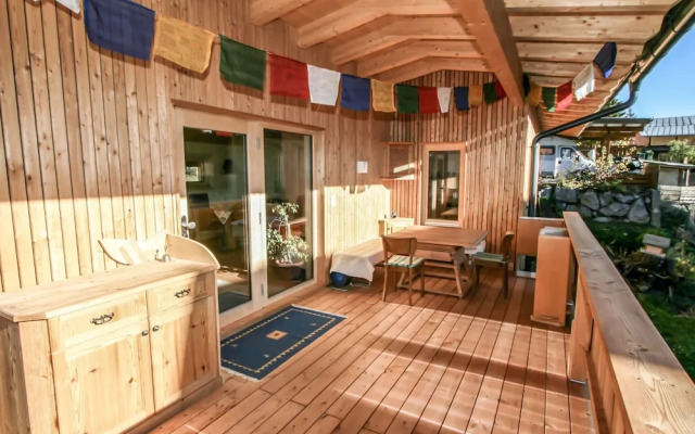 Shakti Reith bei Seefeld