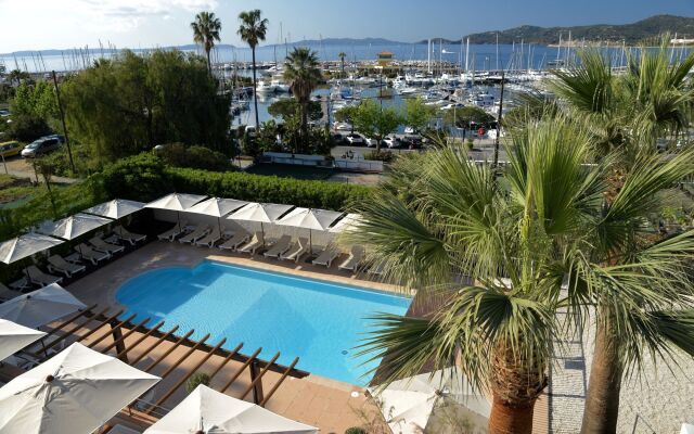 Auberge De La Calanque