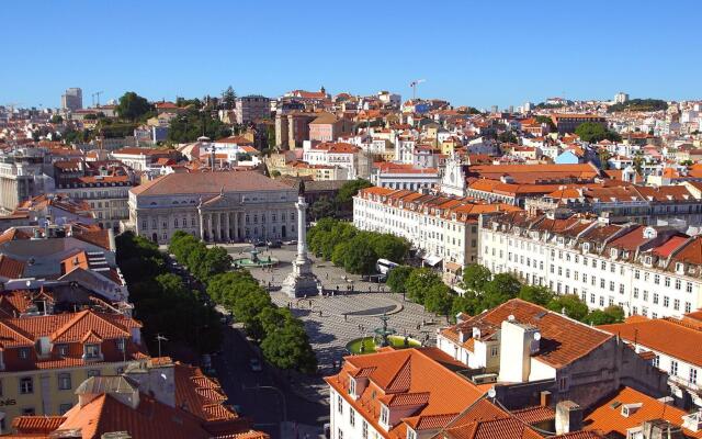 Pestana Lisboa Vintage City Center Suites