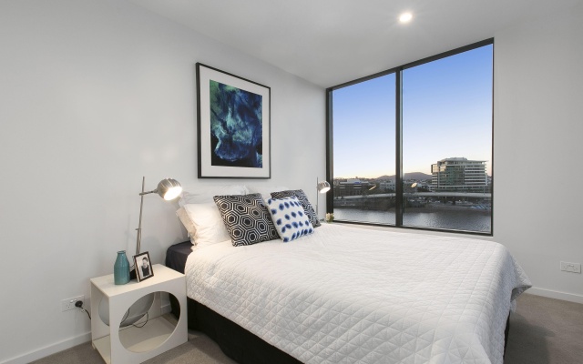 Spice Apartments South Brisbane – Guest Rooms – Brisbane