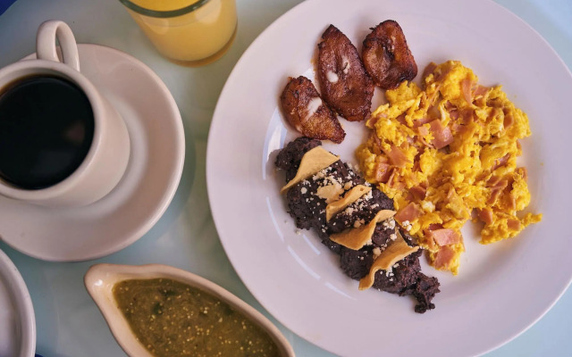 Hotel Palacio de Moctezuma