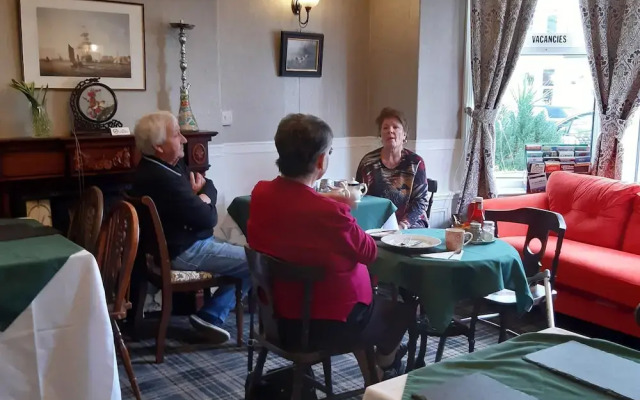 The Merrydale Guest House