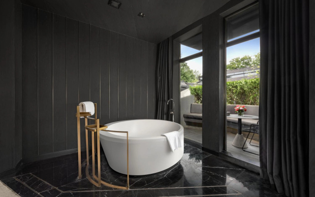 Blossom House Beijing Houhai