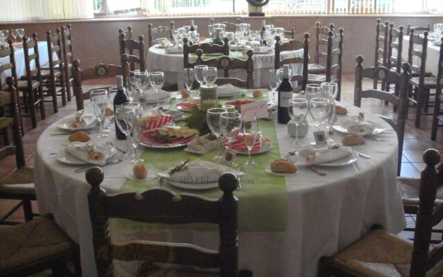 Hospedium Hotel Don José