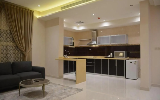 شقق الشرفة للشقق المفروشة -AlSHORFA FURNISHED APARTMENT