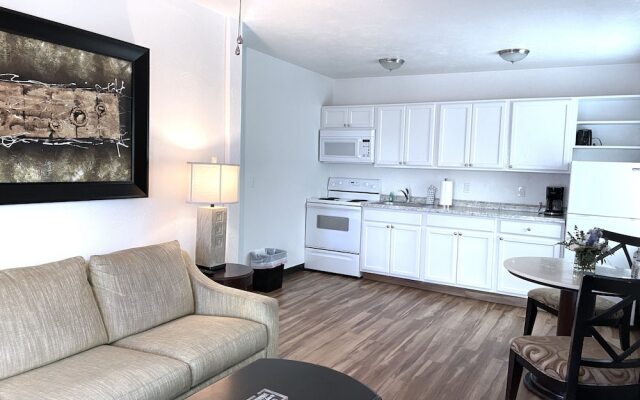 Organic Beach Retreat