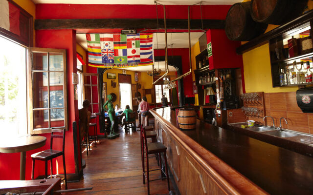 Flying Dog Hostel B&B