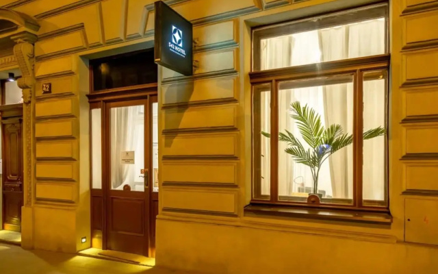 S42 Hotel Prague