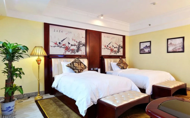 Wanjiali International Hotel