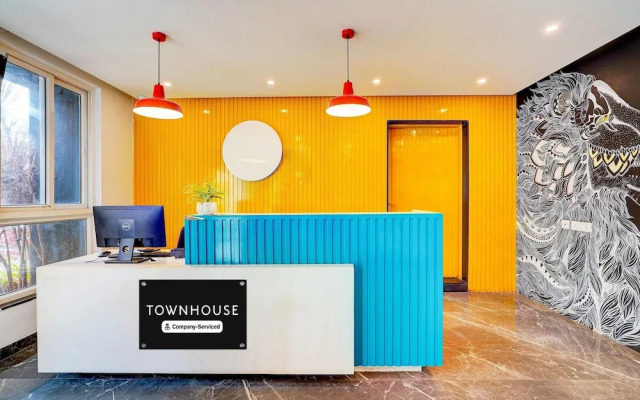 Super Townhouse Hebbal Bhadrappa Layout