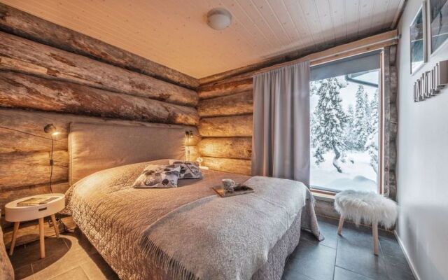 Villa Rytilampi b Kuusamo