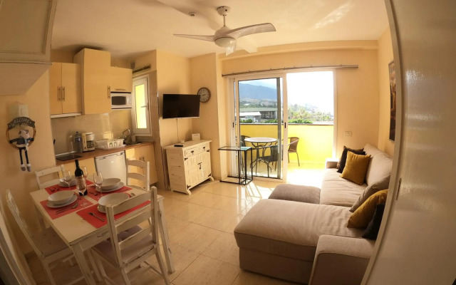 Apartamentos Teneguia