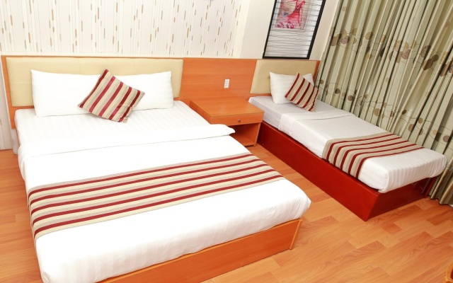 Saigon Crystal Hotel – Guest Rooms – Ho Chi Minh City