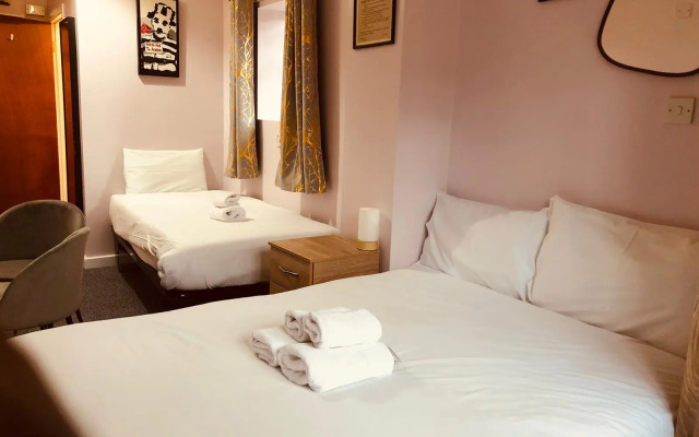United Lodge Hotel & Apartments