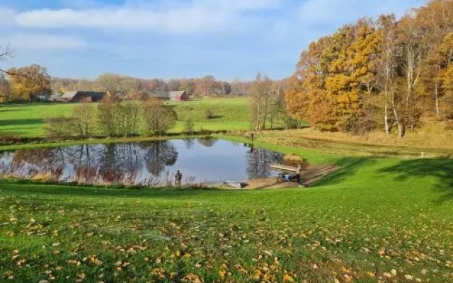 Three-Bedroom Holiday home in Örkeljunga 1