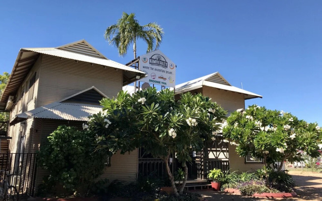 Kimberley Travellers Lodge - Hostel