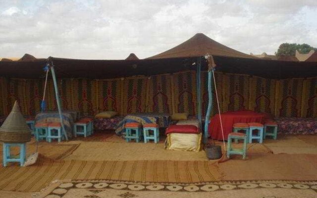 Bivouac Erg Lihoudi