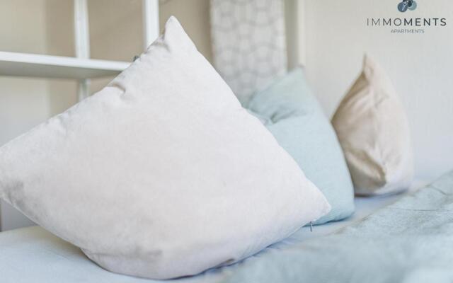 Serviced Apartment mit Netflix und WLAN im Zentrum WE 04