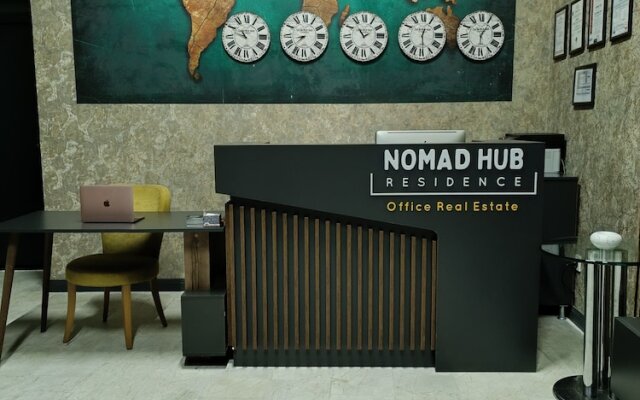 Nomad Hub Istanbul Residence