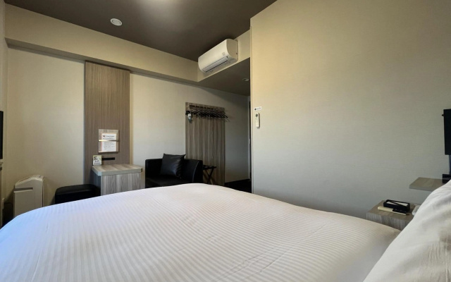 Hotel Route-Inn Kurashiki Mizushima – Guest Rooms – Kurashiki