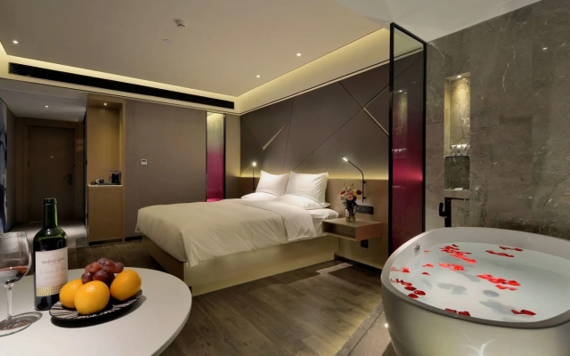 Mercure Taiyuan Changfeng Street