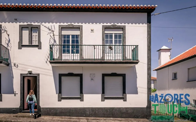 Casa do Mirante in Biscoitos