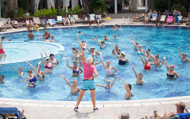 Slovenska Plaža Resort