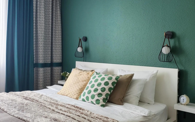 Апартаменты на улице Машинная