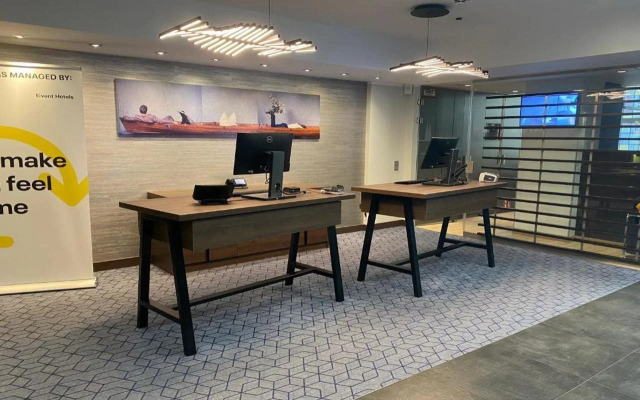 Hotel Lyskirchen Köln